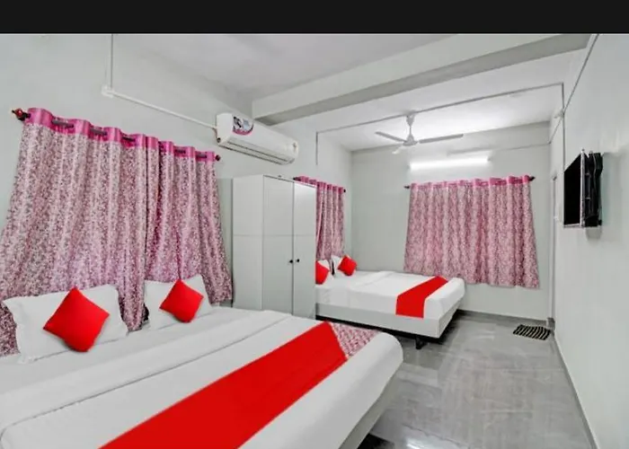 Hotel Moonlight In Nagpur