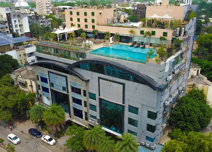 The Nagpur Ashok Hotel