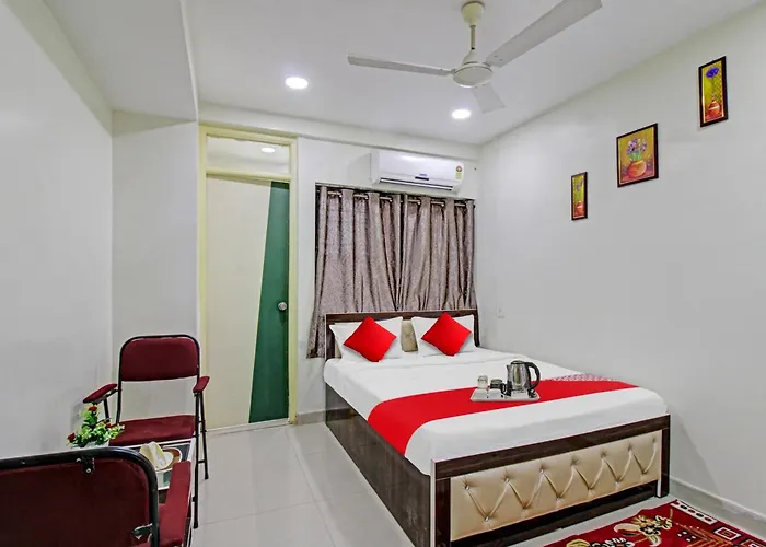 Super Hotel O Sunshine Inn Nagpur